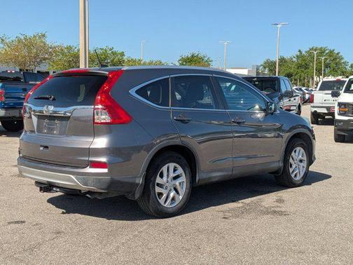 2015 Honda CR-V EX-L