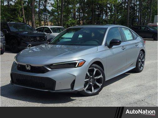 2025 Honda Civic Hybrid Sport Touring