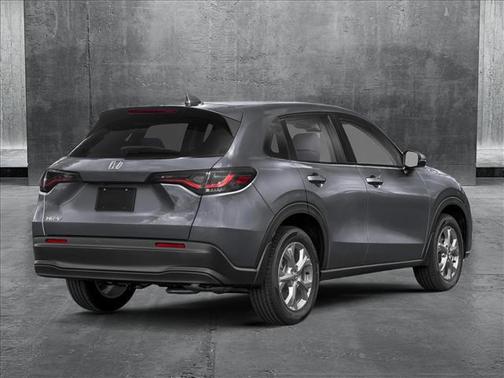 2026 Honda HR-V LX