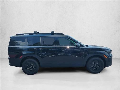 Phantom Black 2025 Hyundai SANTA FE XRT