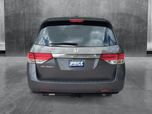 2017 Honda Odyssey EX-L