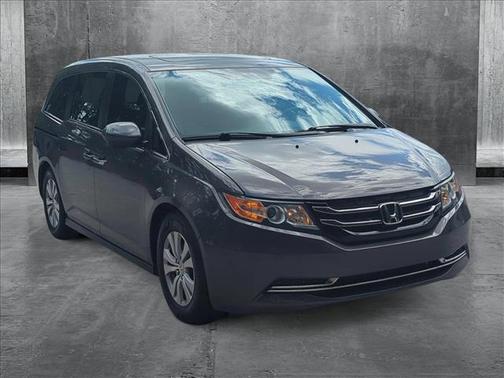 2017 Honda Odyssey EX-L