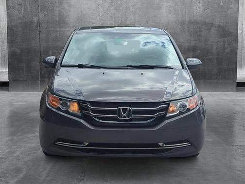 2017 Honda Odyssey EX-L