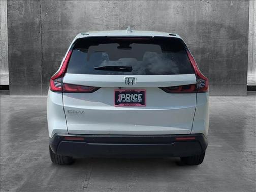 2024 Honda CR-V EX-L 2WD