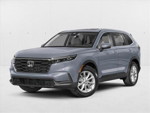 Urban Gray Pearl 2026 Honda CR-V EX 2WD