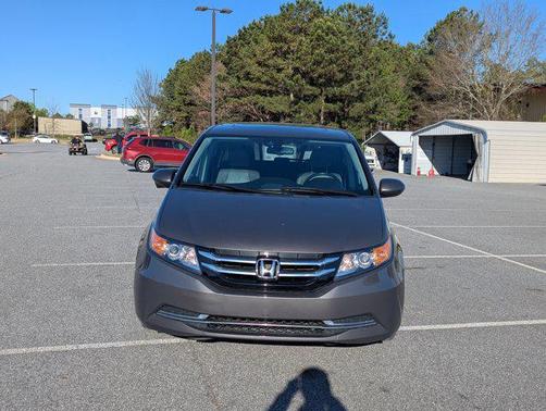 Smoky Topaz Metallic 2016 Honda Odyssey EX-L