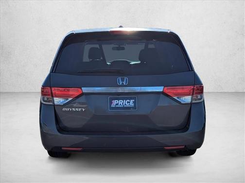 Smoky Topaz Metallic 2016 Honda Odyssey EX-L