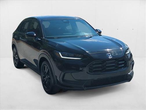 2026 Honda HR-V AWD Sport