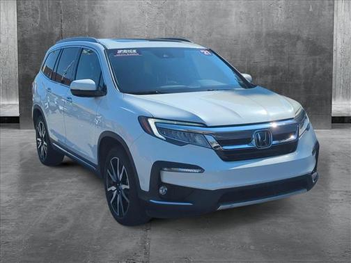 2021 Honda Pilot Touring 8-Passenger