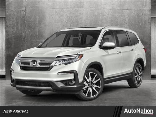 2021 Honda Pilot Touring 8-Passenger
