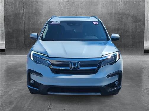 2021 Honda Pilot Touring 8-Passenger