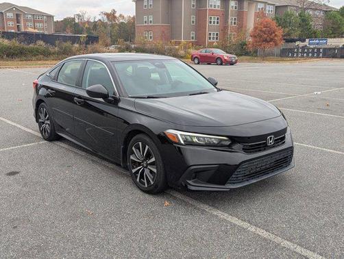 2022 Honda Civic EX