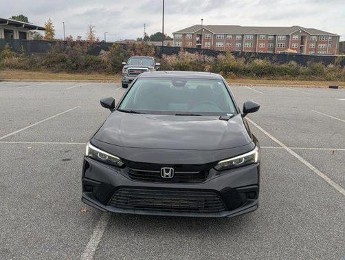 2022 Honda Civic EX