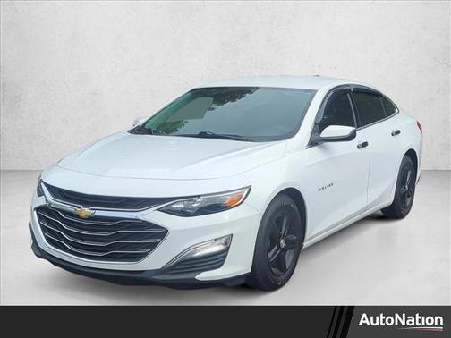 2021 Chevrolet Malibu 1LS