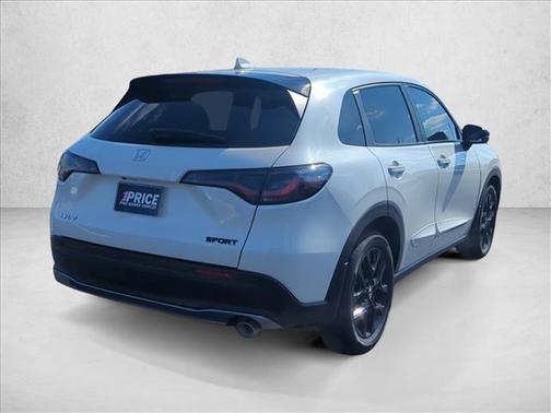 2024 Honda HR-V 2WD Sport