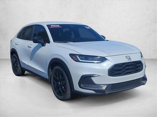 2024 Honda HR-V 2WD Sport