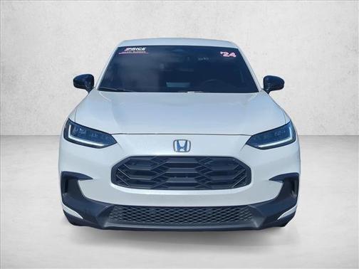 2024 Honda HR-V 2WD Sport