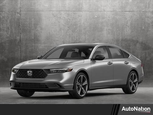 2023 Honda Accord Hybrid Base