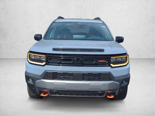 2026 Honda Passport AWD TrailSport