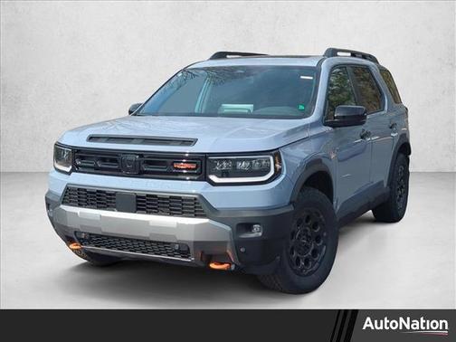 2026 Honda Passport AWD TrailSport