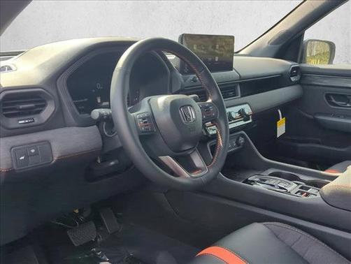 2026 Honda Passport AWD TrailSport