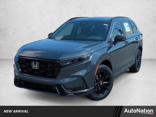 2025 Honda CR-V Hybrid Sport AWD