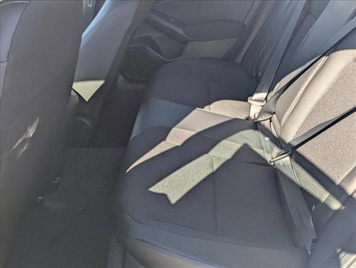 Platinum White Pearl 2026 Honda Civic Sport