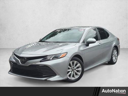 2019 Toyota Camry LE