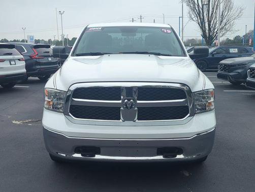 2019 RAM 1500 Tradesman