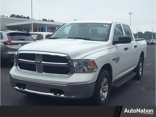 2019 RAM 1500 Tradesman