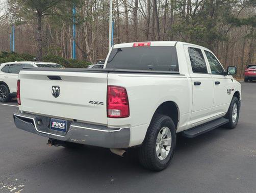 2019 RAM 1500 Tradesman