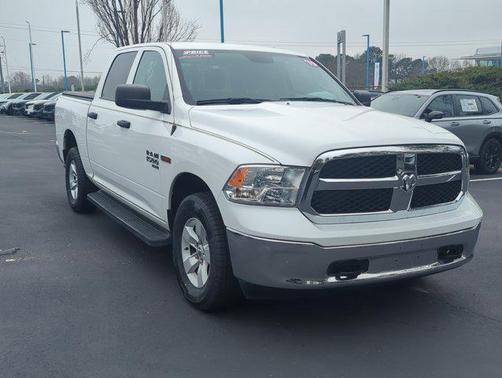 2019 RAM 1500 Tradesman