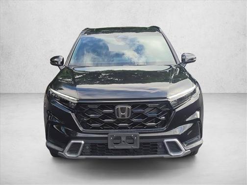 Crystal Black Pearl 2023 Honda CR-V Hybrid Sport Touring AWD