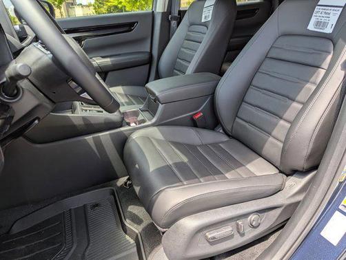 2026 Honda CR-V EX-L 2WD