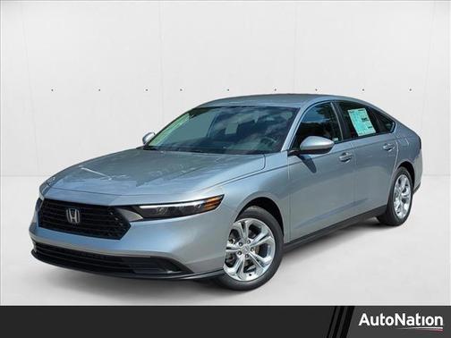 2025 Honda Accord LX 1.5T