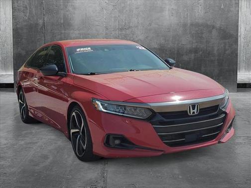 2022 Honda Accord Sport SE 1.5T