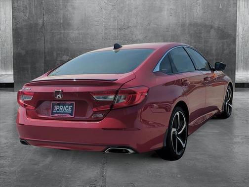 2022 Honda Accord Sport SE 1.5T