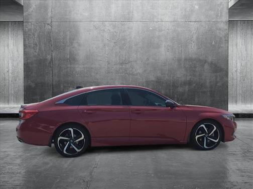 2022 Honda Accord Sport SE 1.5T
