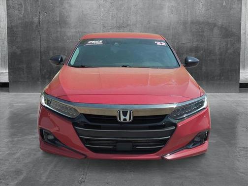 2022 Honda Accord Sport SE 1.5T
