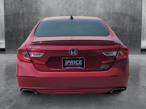 2022 Honda Accord Sport SE 1.5T
