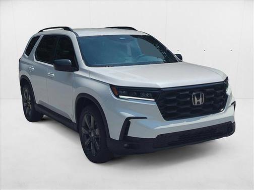 2025 Honda Pilot Sport