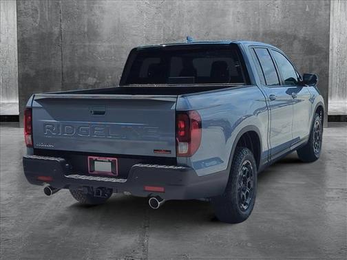 2025 Honda Ridgeline TrailSport