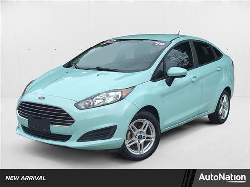 2019 Ford Fiesta SE