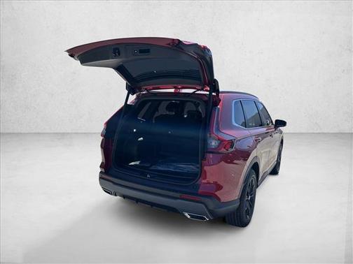 2025 Honda CR-V Hybrid Sport AWD