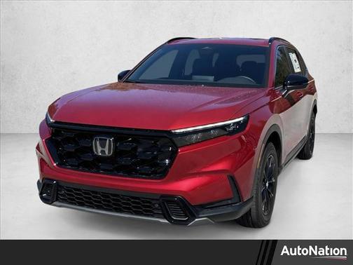 2025 Honda CR-V Hybrid Sport AWD