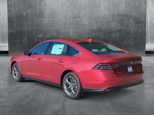 2024 Honda Accord EX 1.5T