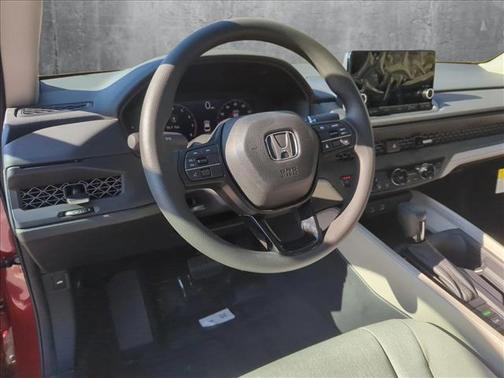 2024 Honda Accord EX 1.5T
