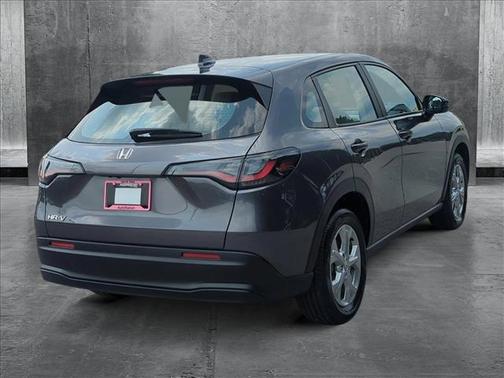2025 Honda HR-V LX