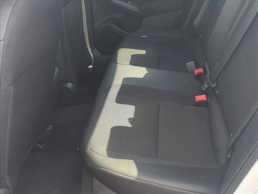 Platinum White Pearl 2026 Honda Civic Sport