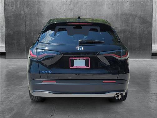 2025 Honda HR-V 2WD Sport
